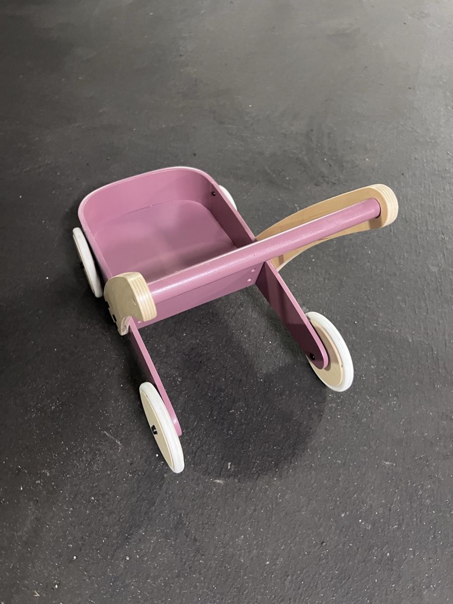 Pinolino Fahrzeuge für Kinder: Pinolino Lernlaufwagen – Gebraucht aus Gossau SG von cikagile 3