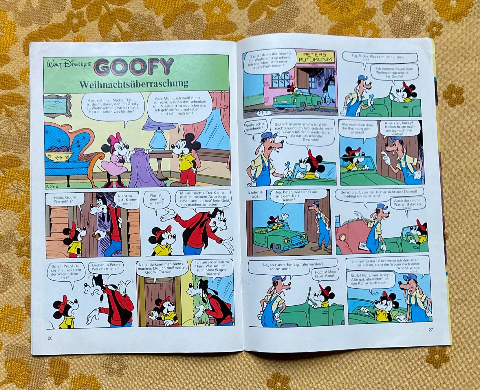 Fumetti: Goofy Heft Nr 12 von 1982 – Usato da Endingen venduto da nathan05 7