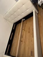 Bett zu verschenken 