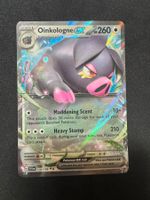 Pokemon Oinkologne ex (SVI 158) Karte EN