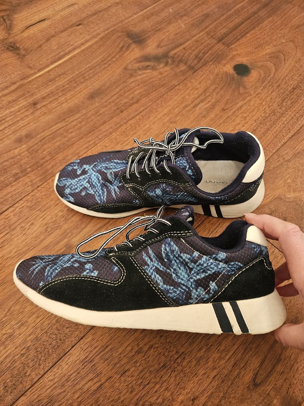 Gant Scarpe da donna: Bunte GANT Damen Sneaker, Gr. 37.5 – Usato da Bellikon venduto da Tatka74 1