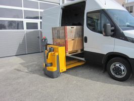 Ameise, Deichselstapler Doppelhubwagen 2000kg Batterie neu