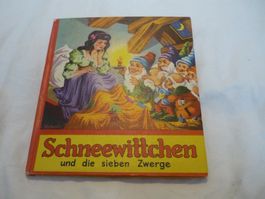 Schneewittchen und die 7 Zwerge - Mulder Verlag