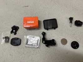 Accessoires GoPro assortis, fenêtres de boîte, fixation