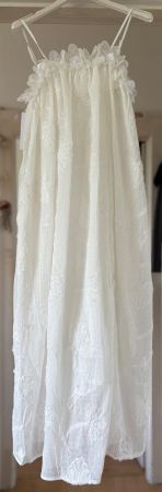 ROBE EN VISCOSE!! M SOLDES DE FIN DE SAISON