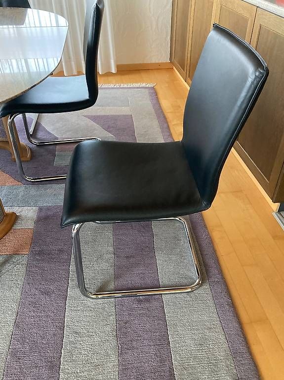 Seetal Sedie: 6 Designer Stühle – Usato da Herzogenbuchsee venduto da jemar 1