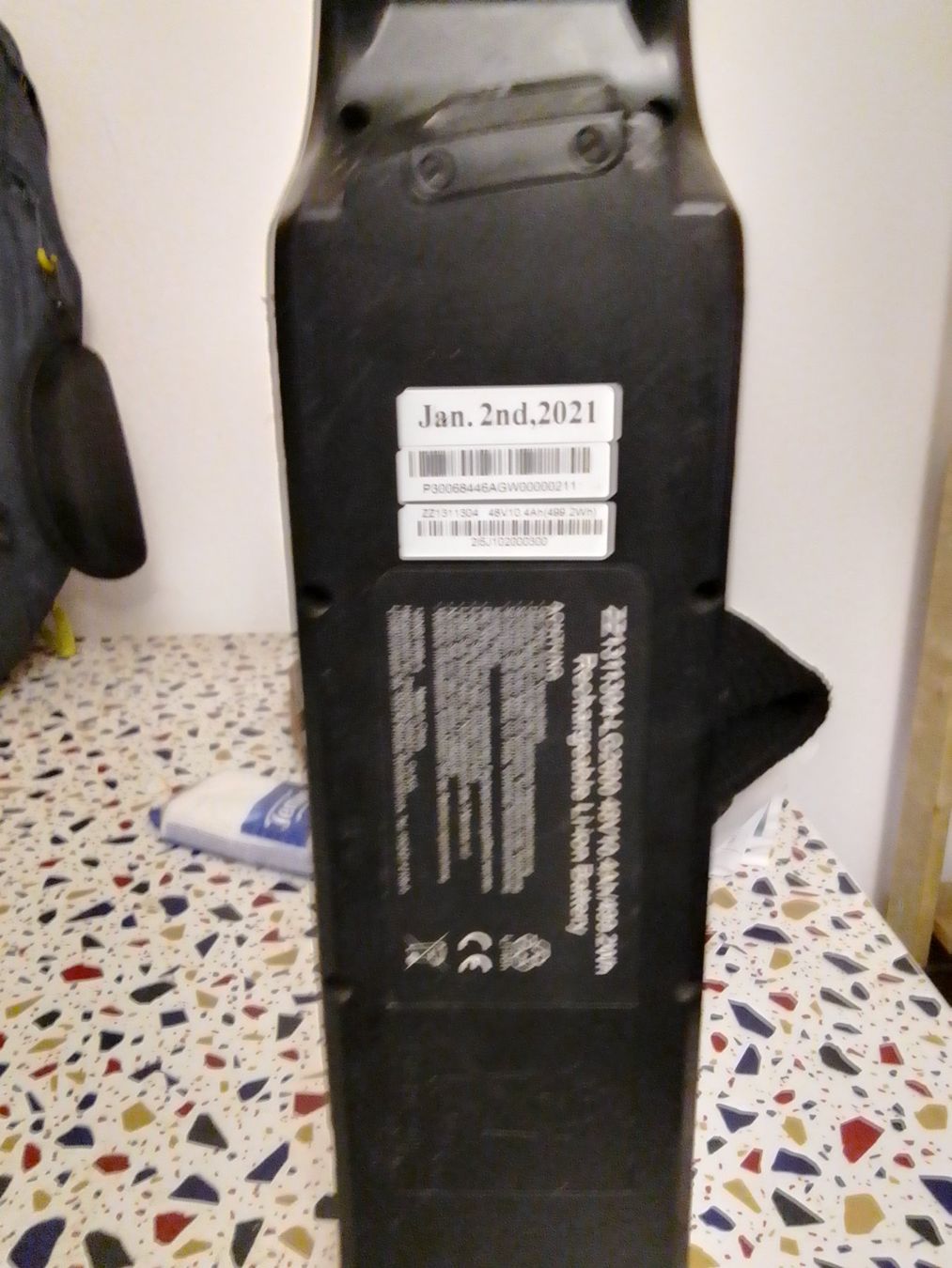 AEG Akkus: AEG Akku e bike 48v uart-kommunikationssystem – Gebraucht aus Schaffhausen von uese60 1