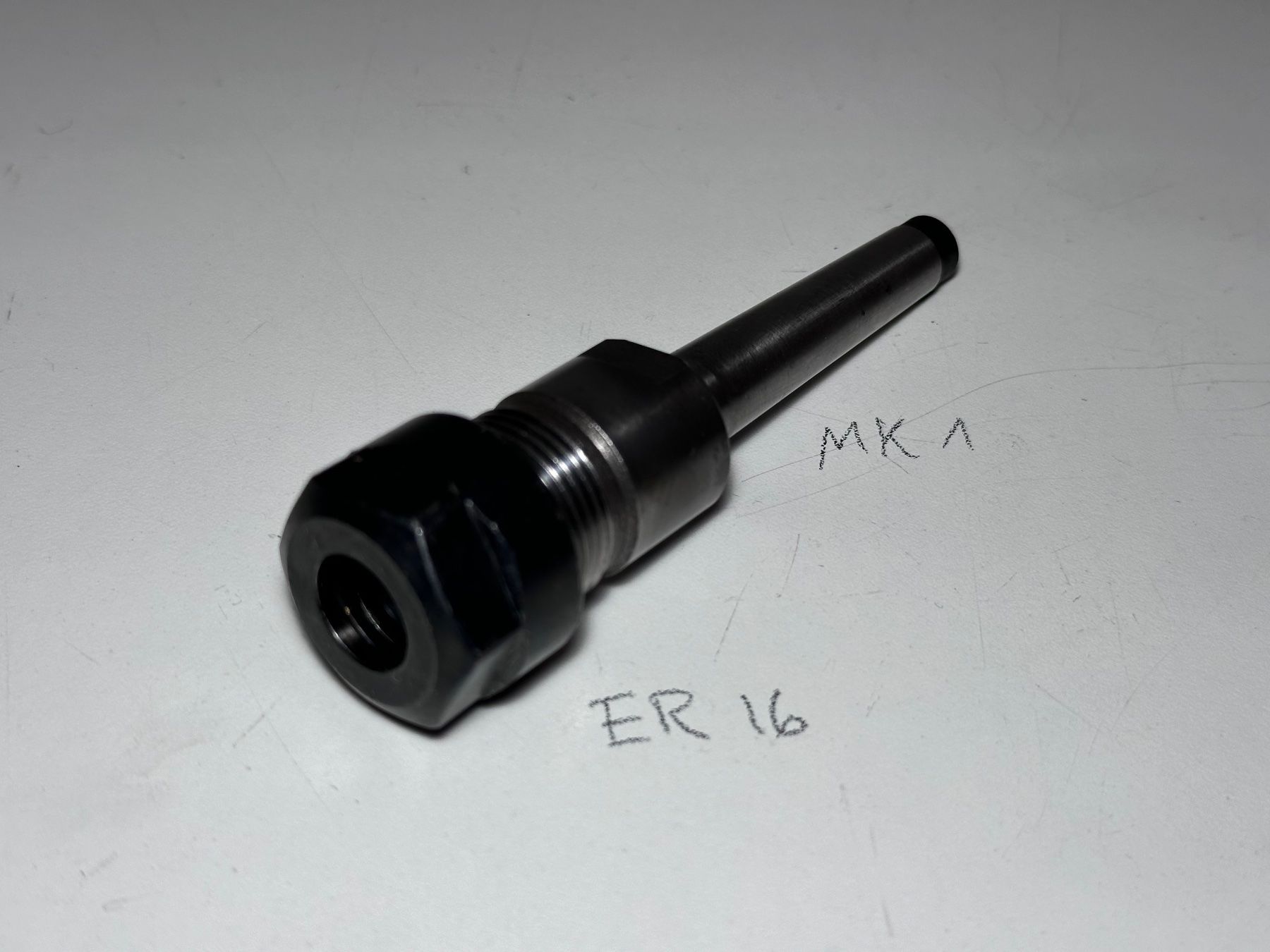 Tutti gli attrezzi: ER16 Spannfutter Spannzangenfutter MK1 – Usato da Boswil venduto da ABLagerBoswil 1