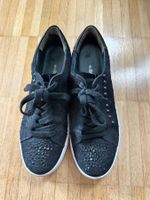 Kennel & Schmenger Sneaker schwarz