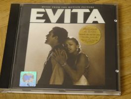 Evita - Music from the Motion Picture CD