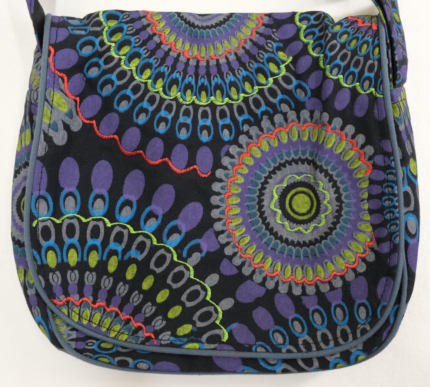 Taschen für Damen: Mandala Tasche Umhängetasche aus Stoff – Neu (gemäss Beschreibung) aus Zürich von Masala-Oase 7