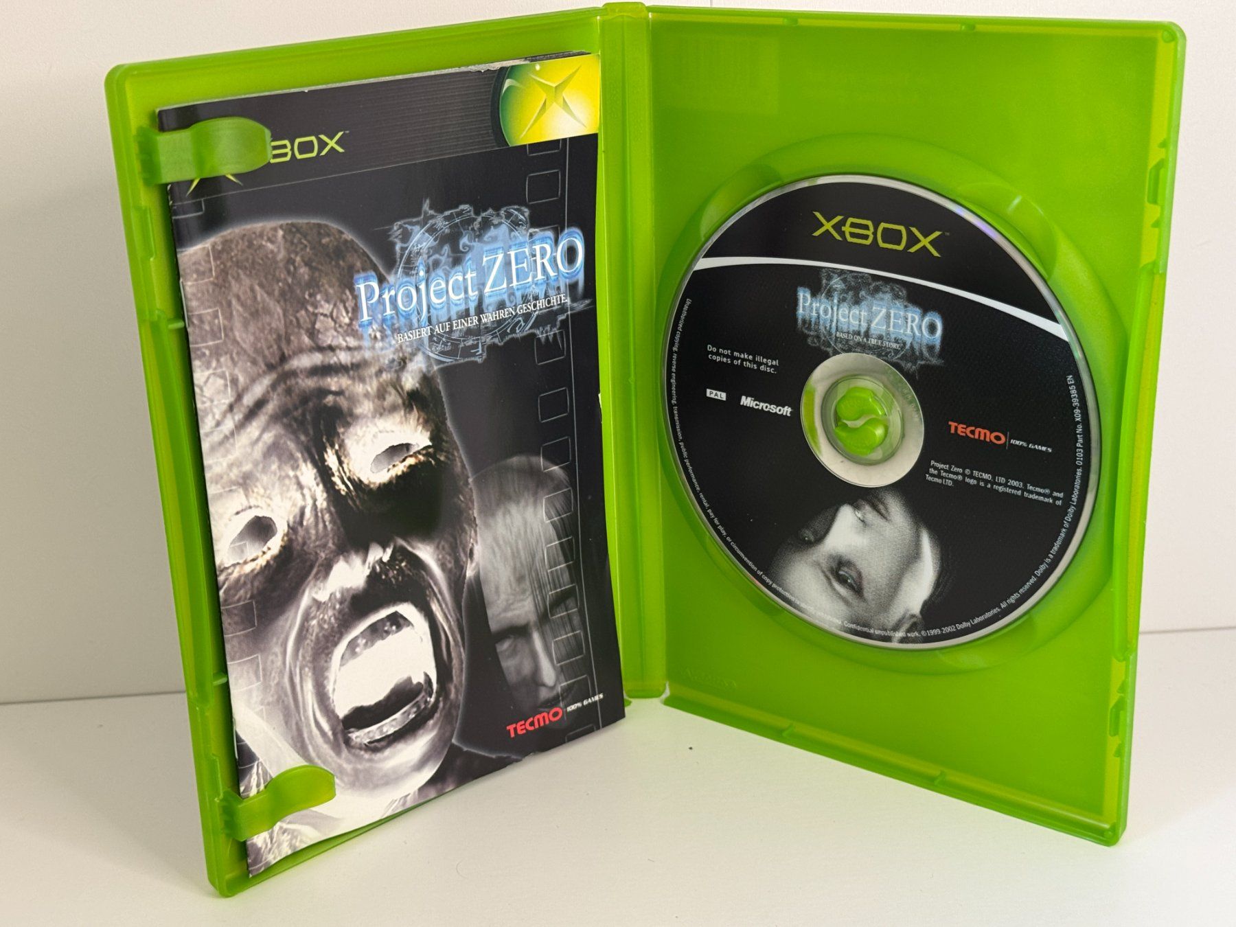 Spiele: Xbox Project Zero – Gebraucht aus Herznach von marco_0123 1