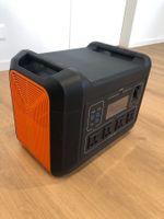 Kraftwerk/Powerstation 2400W/2232Wh - Camping/Outdoor!