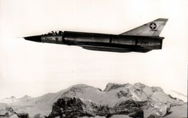 Mirage III RS R-2101 Swiss Air Force