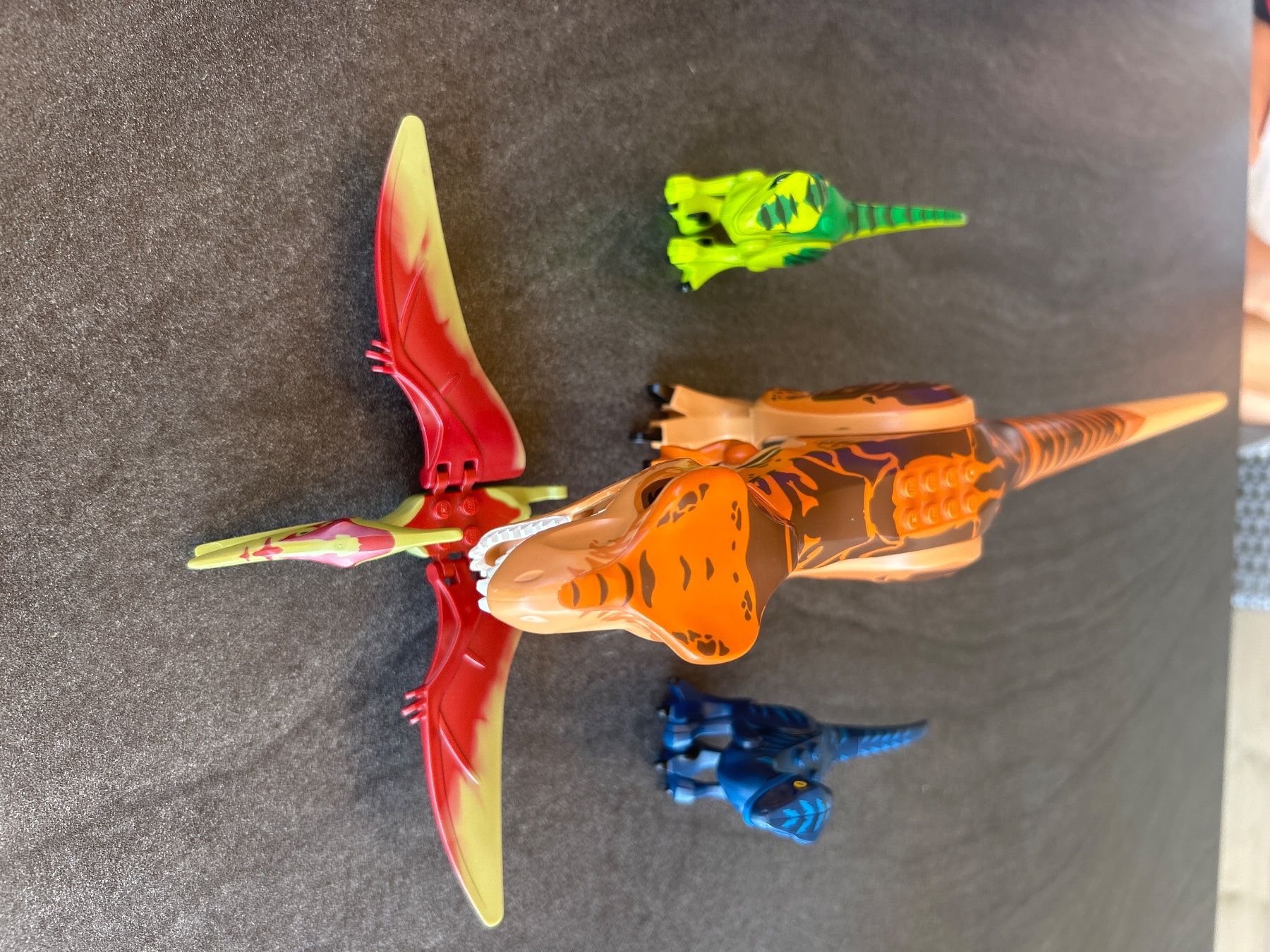 Giocattoli: 4 Lego Dinosaurier – Usato da Altstätten SG venduto da Mediad