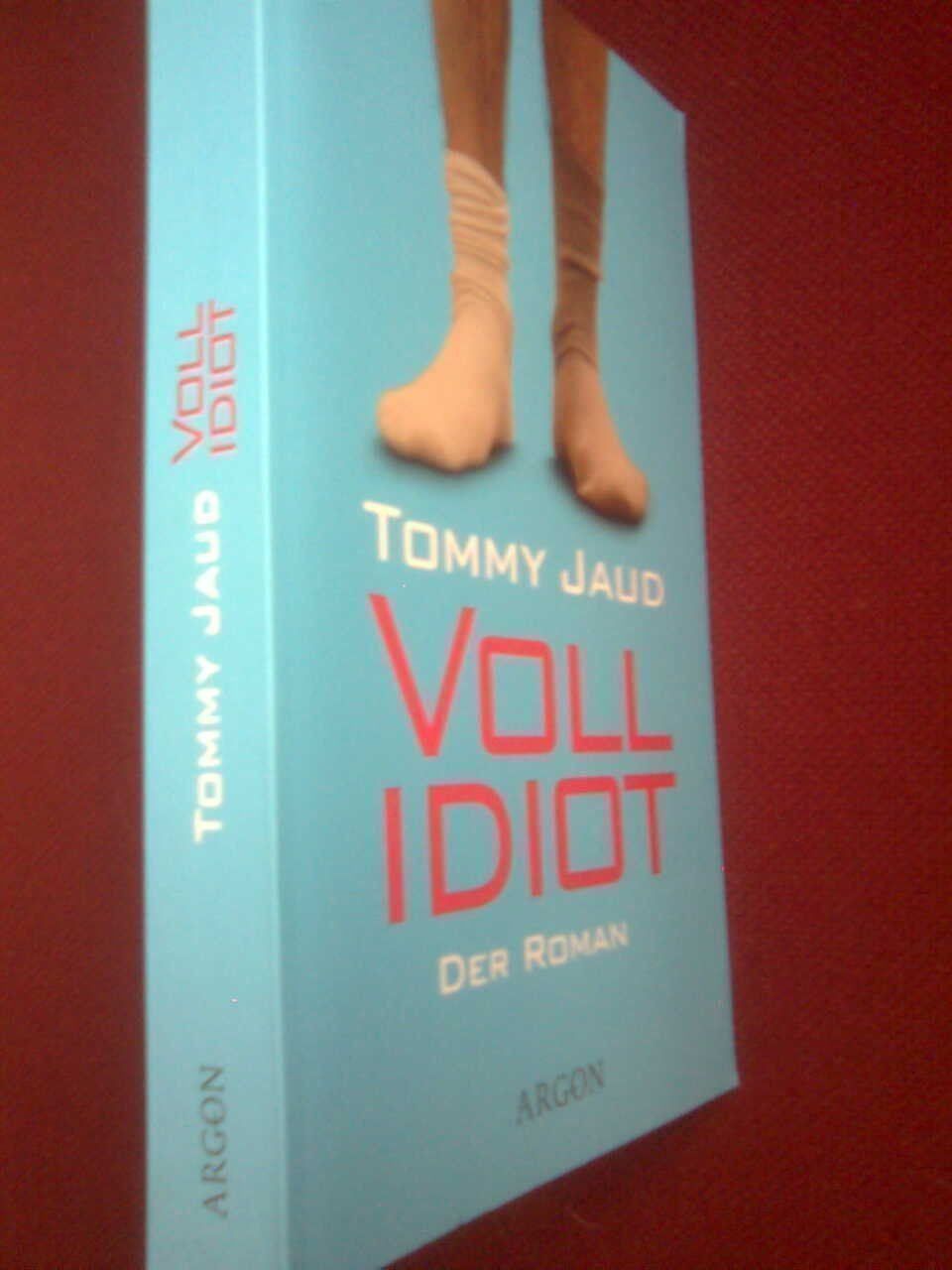 Libri: Tommy Jaud Vollidiot – Usato da Basel venduto da Alacant 1