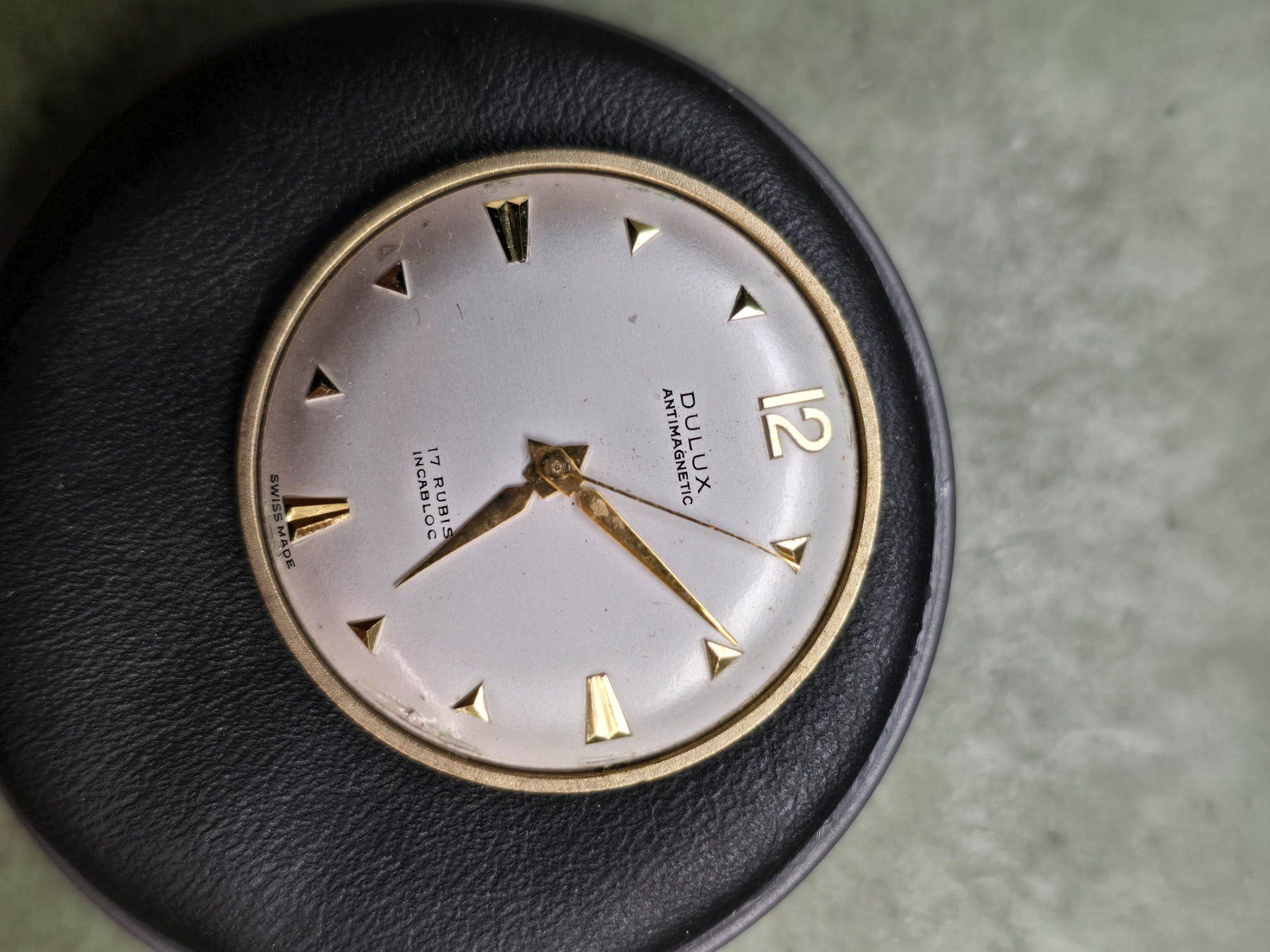 Orologi: Mouvement AS 1187/94 – Difettoso da Tramelan venduto da Nirdan 1