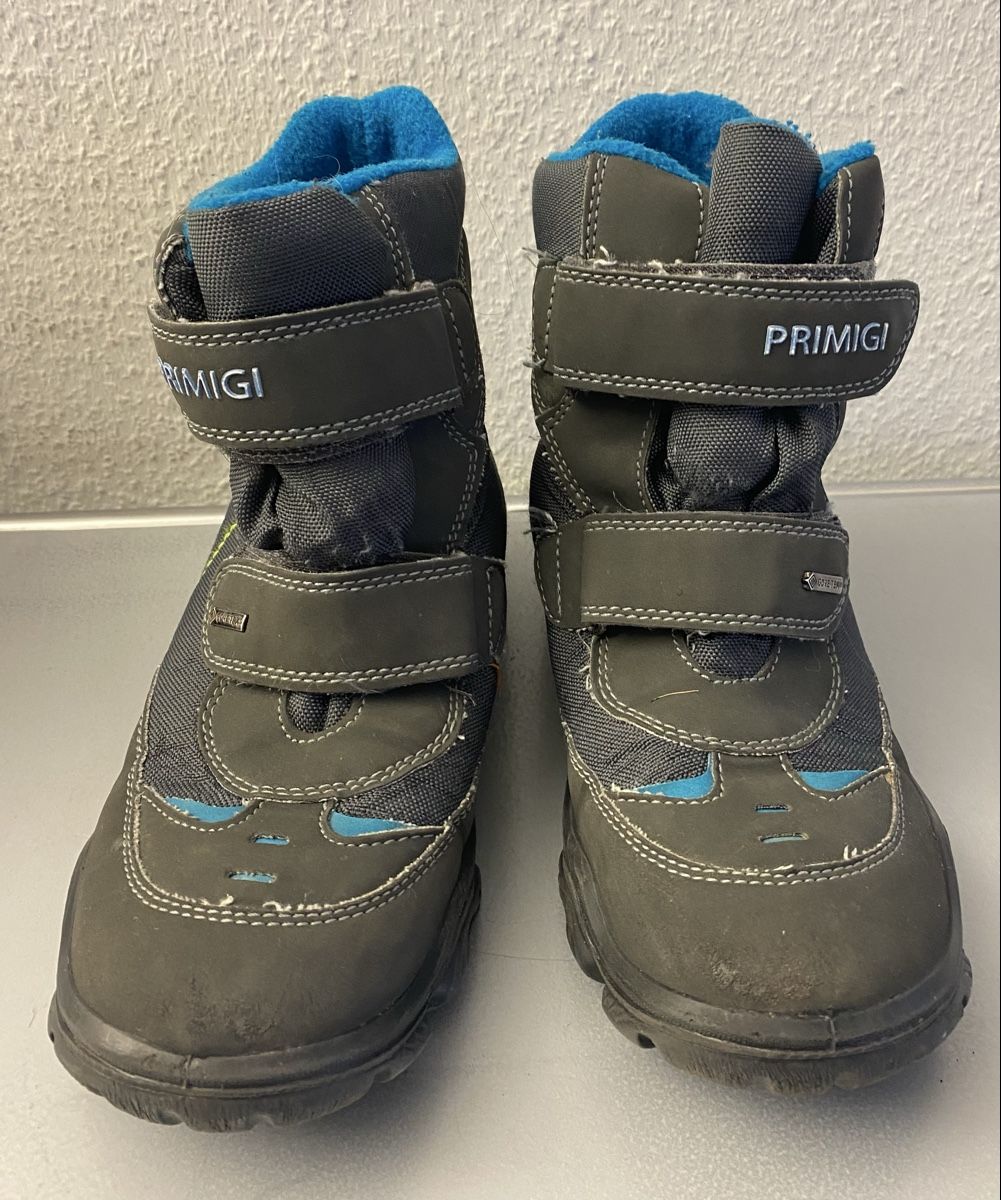 Scarpe per ragazzi: Primigi Winterschuhe – Usato da Herrenschwanden venduto da Cate67 1