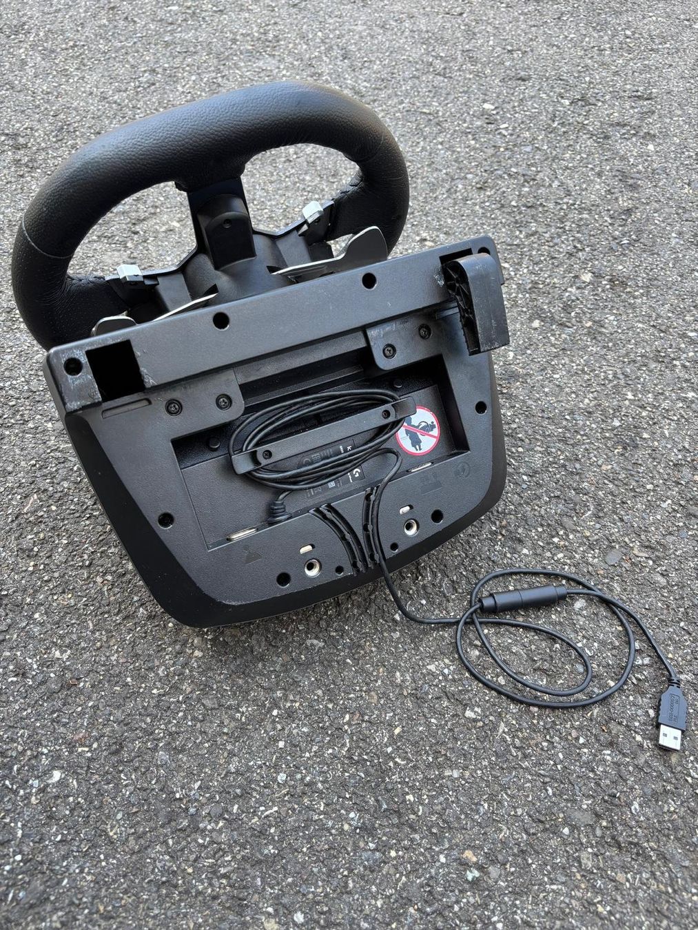 Logitech Manettes: Logitech G29 – Défectueux à Glattbrugg par aci_d8wy 4