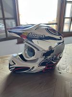 Casque Motocross avec Housse