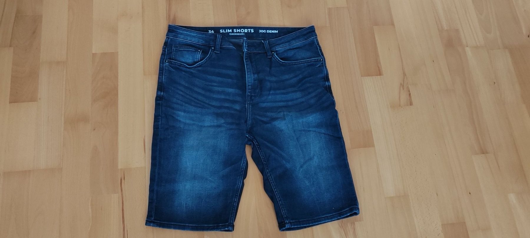 Jeans: Kurze Jeans Denim – Usato da Feusisberg venduto da Sindbad3