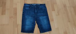 Kurze Jeans Denim