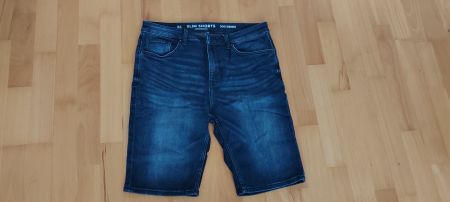 Kurze Jeans Denim