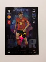Topps Euro 2024 Shining Star limited edition Pedri