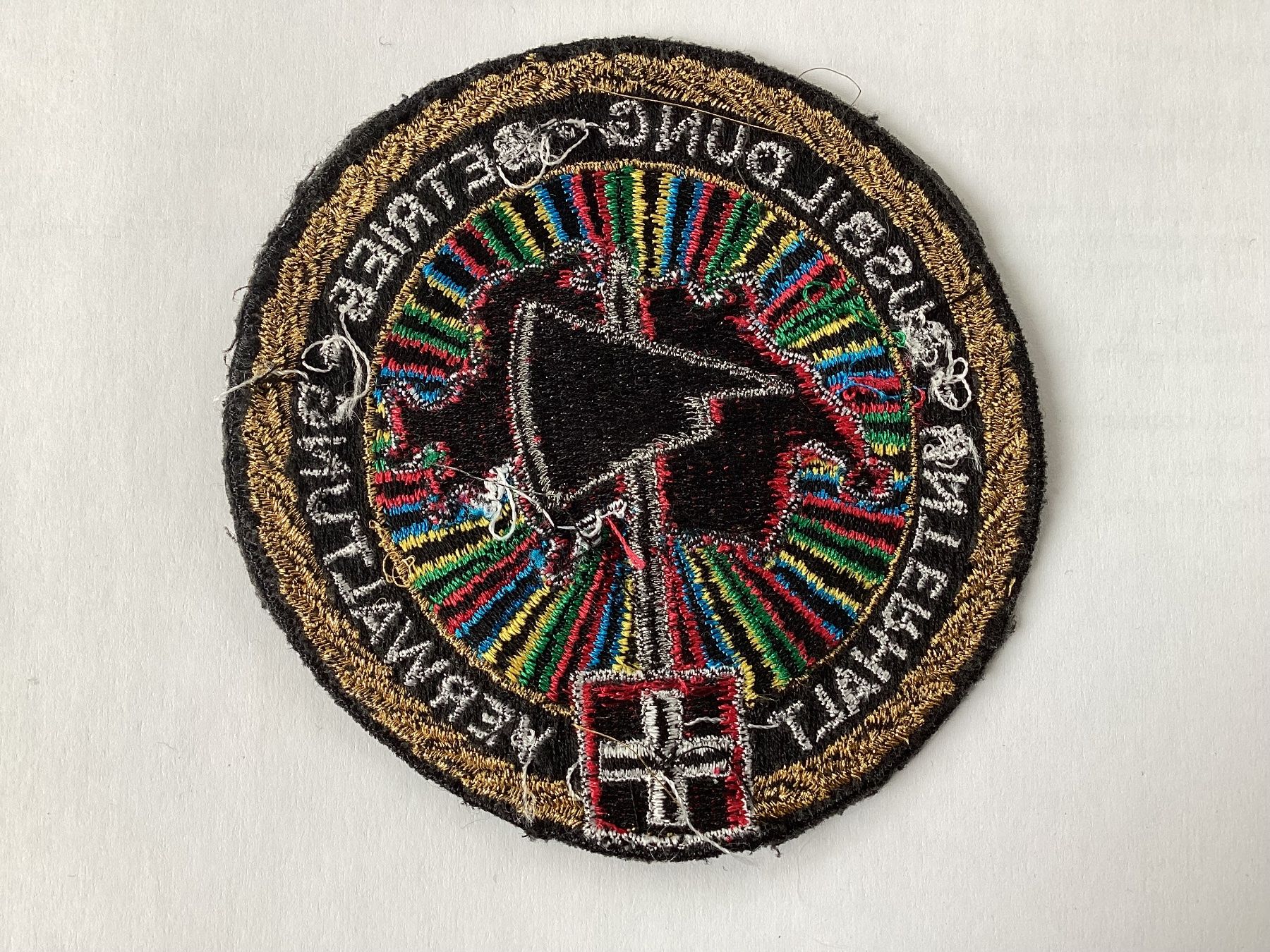 Schweizer Armee Placchette & Badge: Badges – Usato da niederurnen venduto da Hagugelmann 1