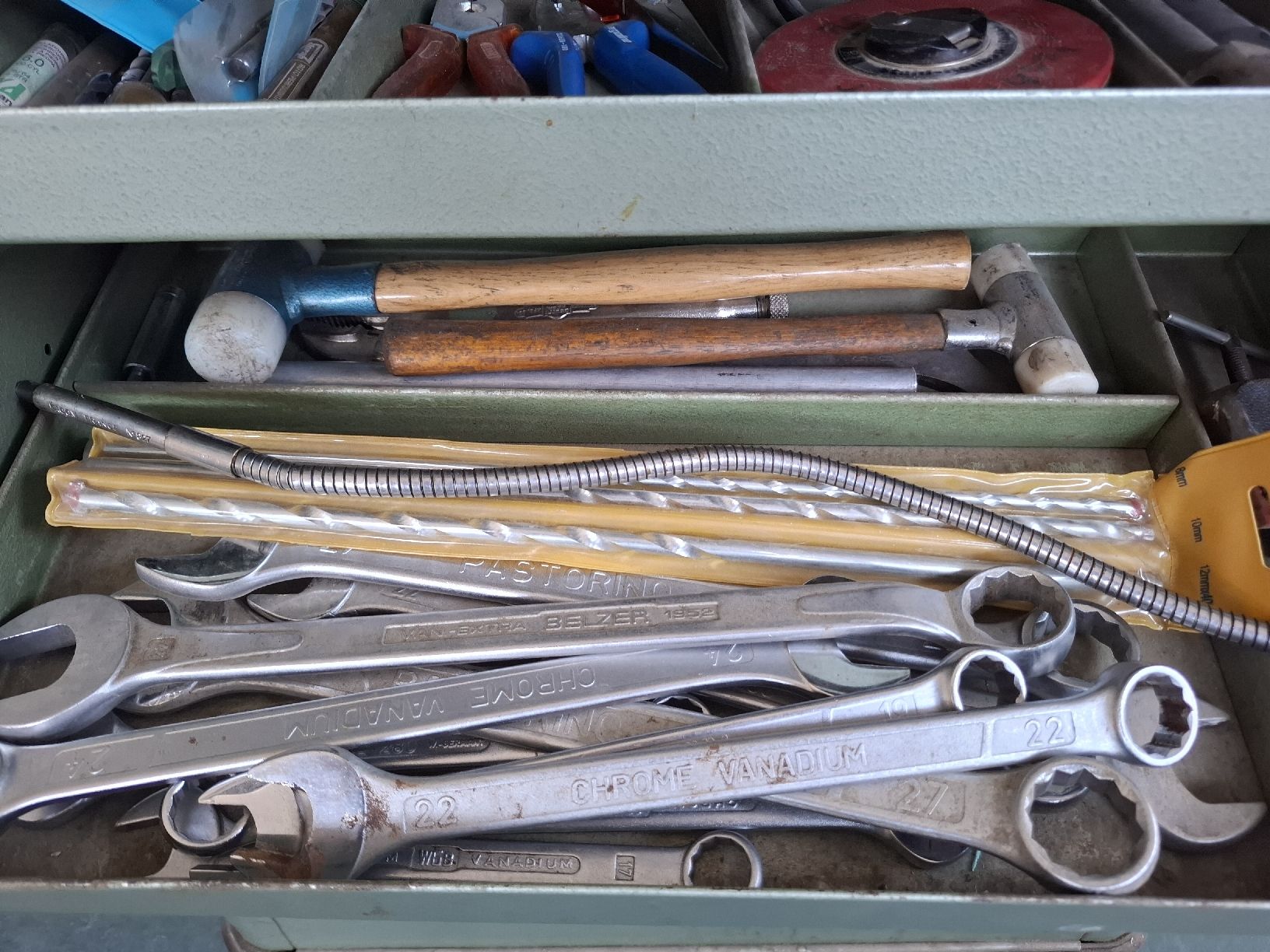 Alle Werkzeuge: Werkzeugwagen Dowidat – Gebraucht aus Elsau von Disabo64 4