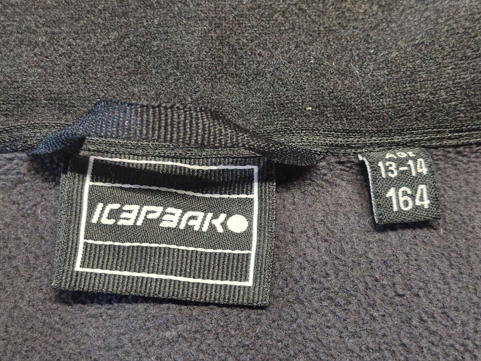 Icepeak Giacche & Cappotti: Softshelljacke Icepeak Gr.164 – Usato da Zürich venduto da leon111 5