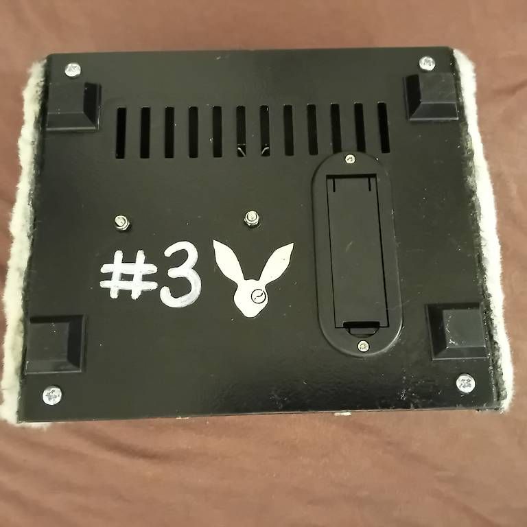 Strumenti musicali: Nullfusion Foxy Face # 3 – Usato da Arni AG venduto da Rafael5179 1