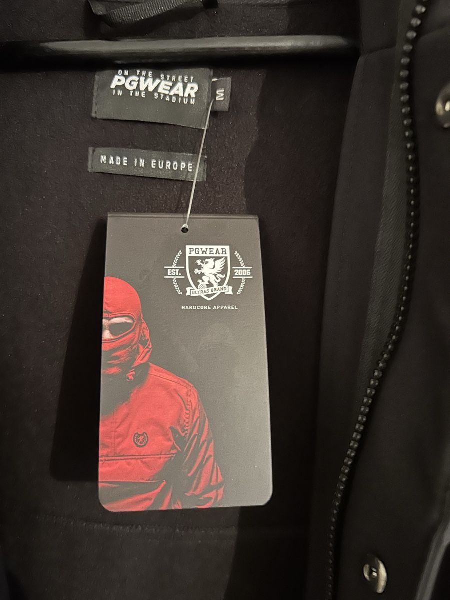 Jacken: Veste longue PG Wear – Neu und originalverpackt aus St-Pierre-Clages von thu_v2mt 1