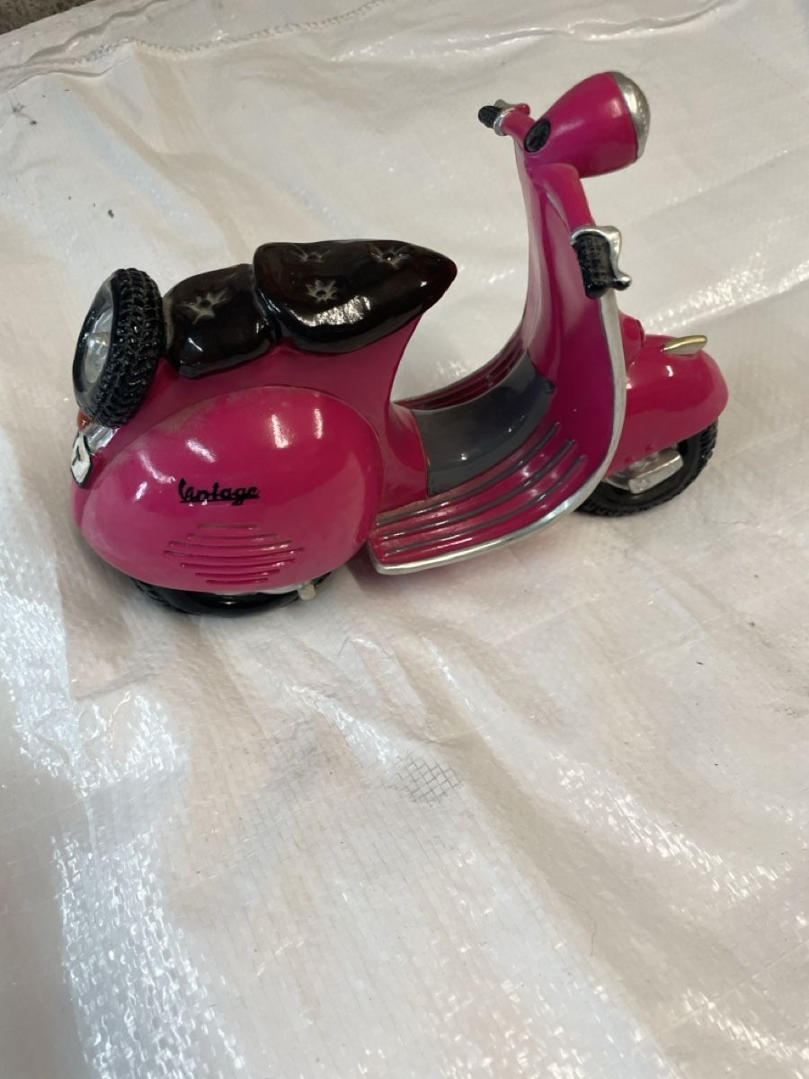 Giocattoli: Vespa – Usato da Buhwil venduto da ossy67 1