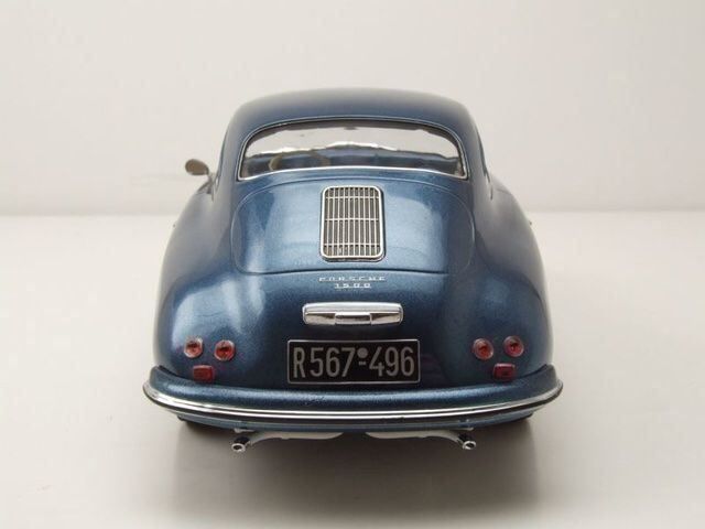 Porsche Modellautos: PORSCHE 356 COUPÉ im Massstab 1:18 – Neu und originalverpackt aus Erlenbach im Simmental von Model_box 4