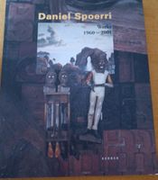 Daniel Spoerri Werke 1960-2001 Kunstbuch - Top Zustand!