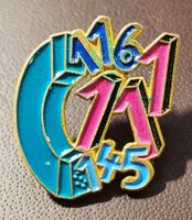 S384 - Pin Telecom PTT Tel: Nr. 116 - 111 & 145