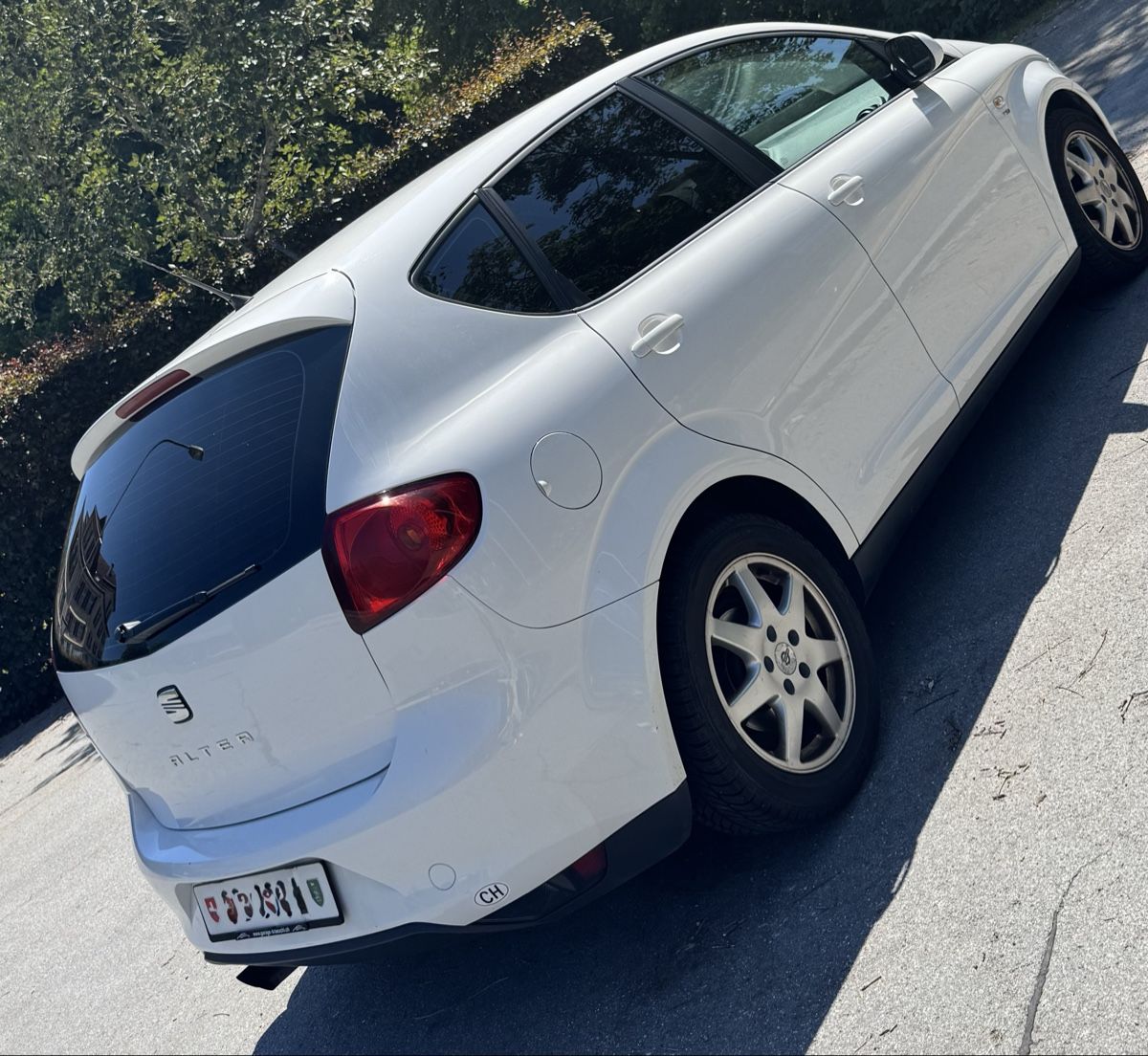 Seat Autos: Seat Altea 1.8  – Gebraucht aus Abtwil SG von adr_b7p6 3