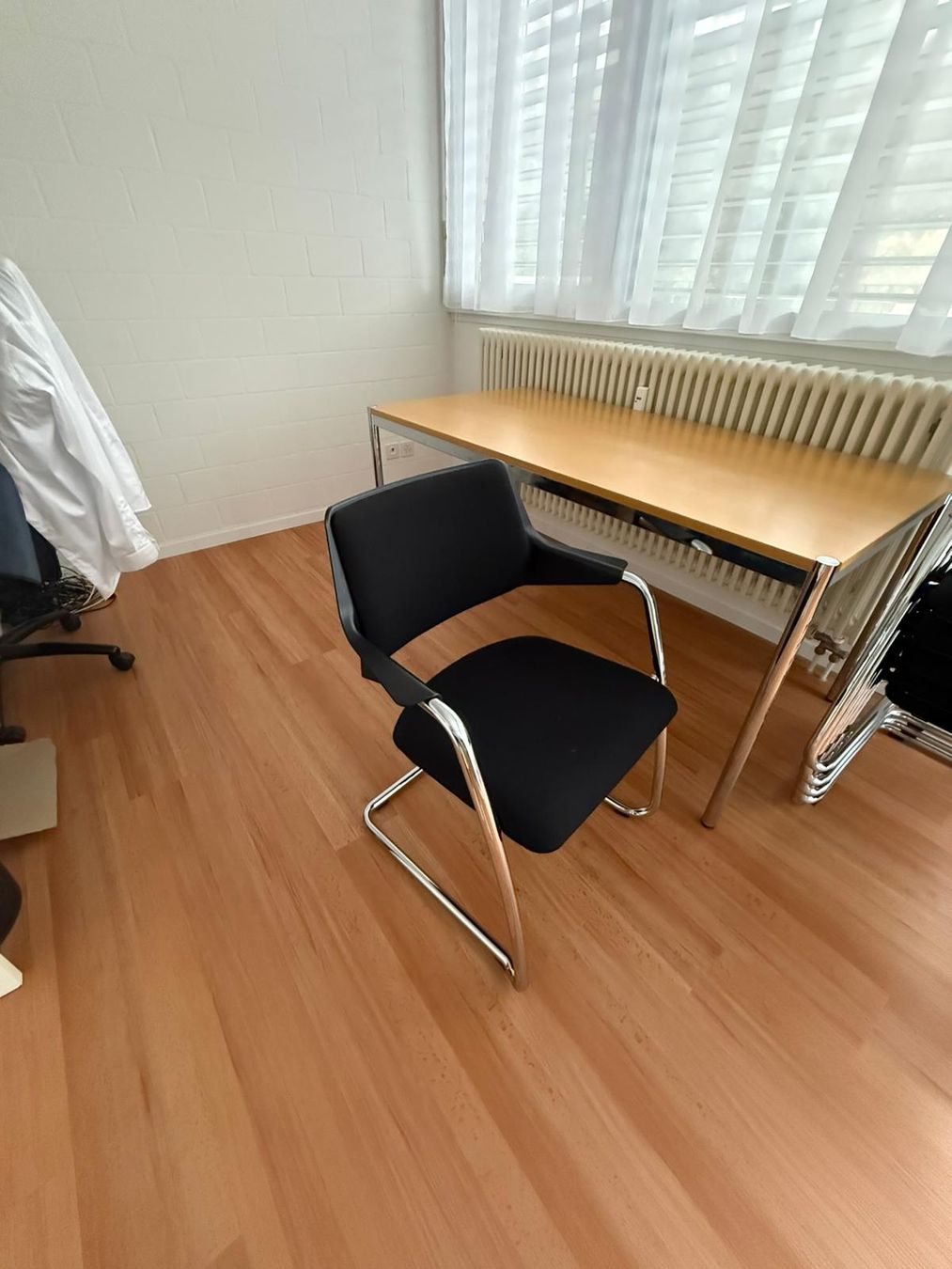 Stühle: Sitzungsstuhl – Gebraucht aus Horgen von mar_7sr5