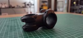 Bontrager Line 50mm stem, new. 35mm clamp