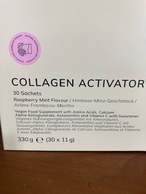 Lebensmittel & Spezialitäten: AVEA Collagen – Neu (gemäss Beschreibung) aus Lufingen von Montreux