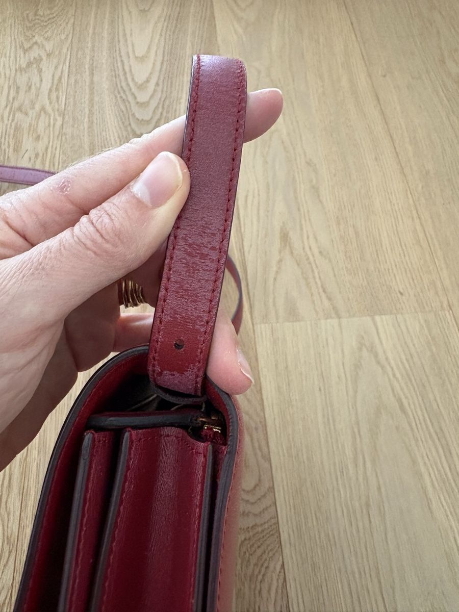 Celine Taschen für Damen: Old Cèline box bag – Gebraucht aus St. Gallen von ott_f827 7