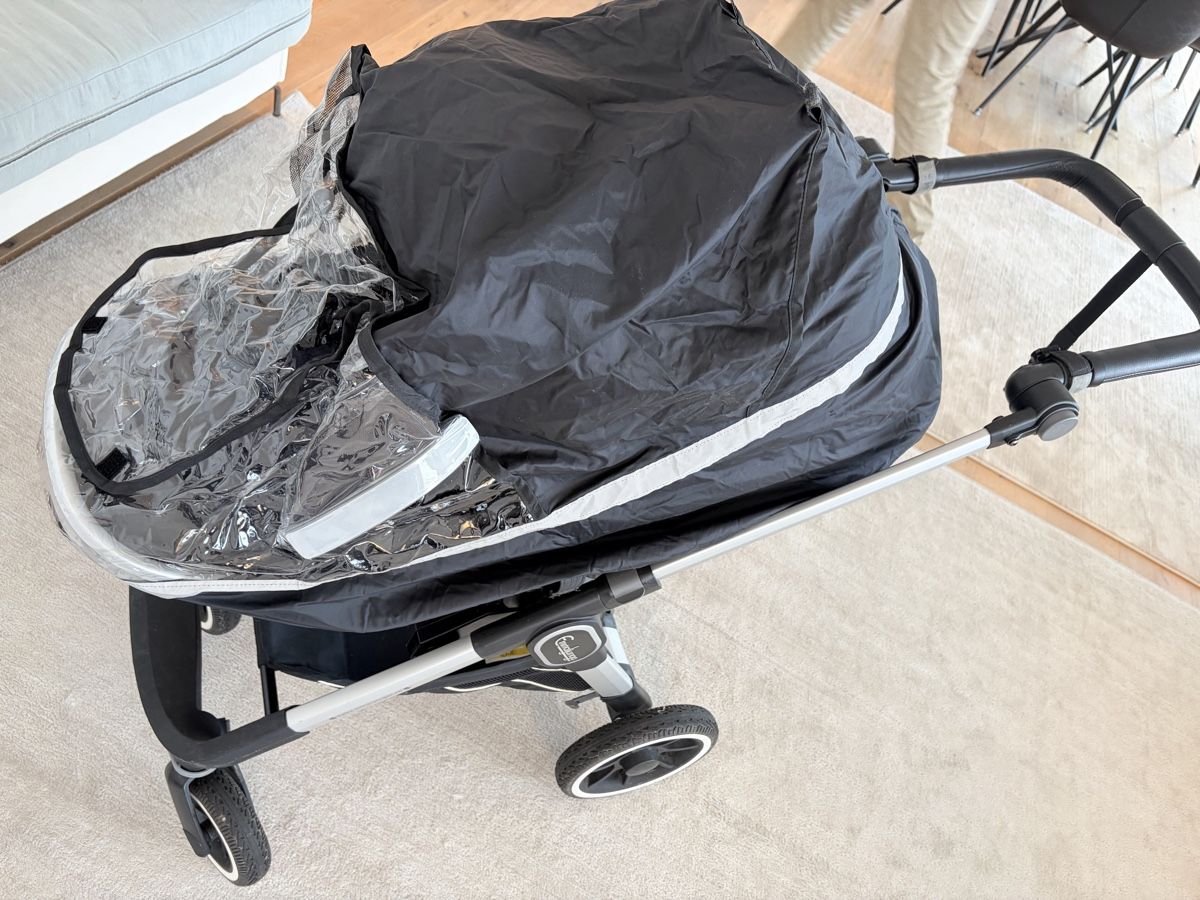 Emmaljunga Poussette: Emmaljunga Kinderwagen – D'occasion à Wil SG par lililuu 9