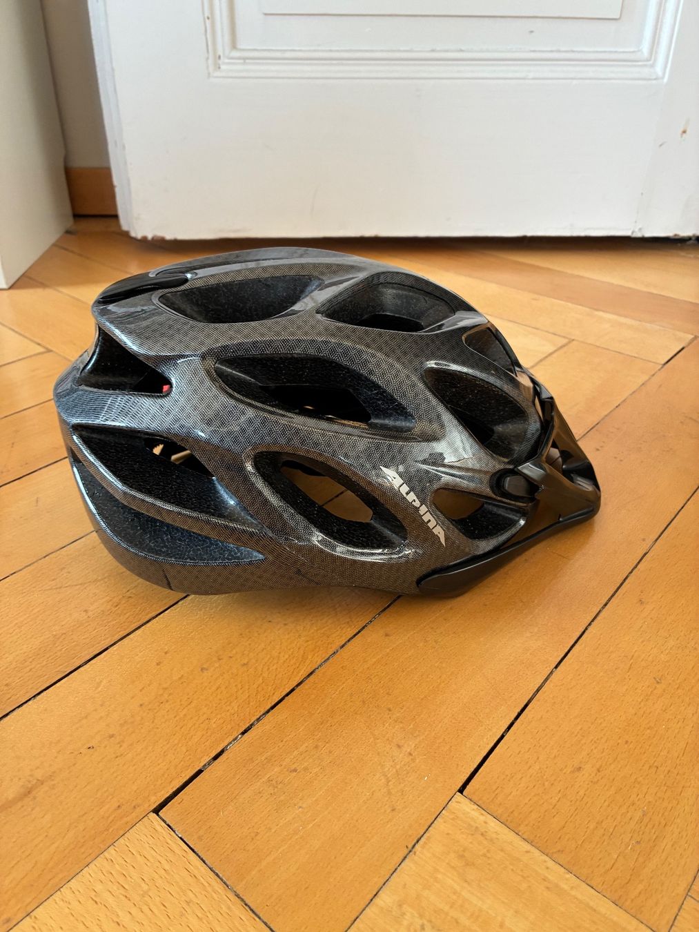 Caschi: Alpina Helm – Usato da Fribourg venduto da waves55 2