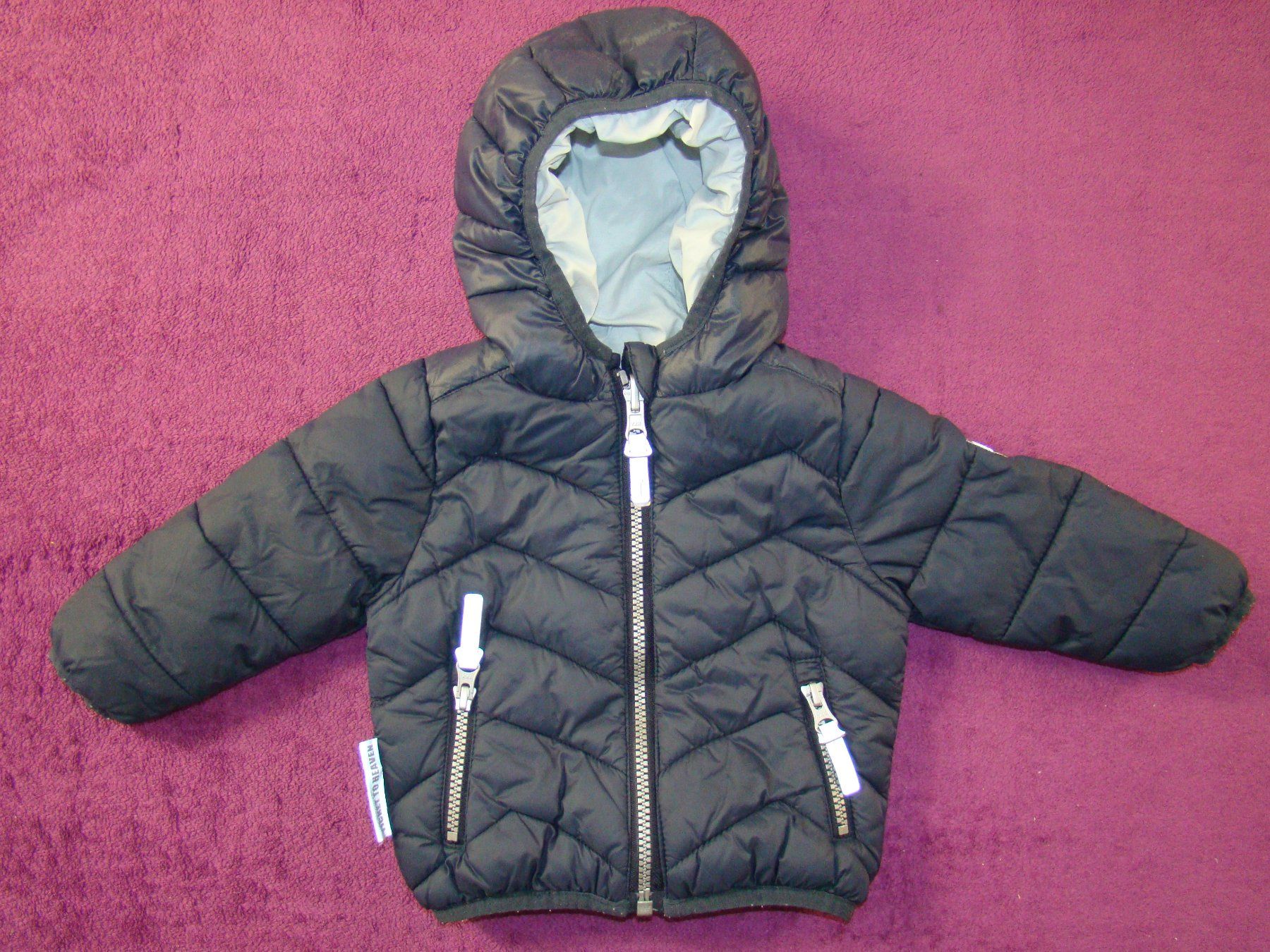 Jacken & Mäntel: Ticket to Heaven Winterjacke Gr. 68 – Gebraucht aus Müllheim Dorf von Seeeule01