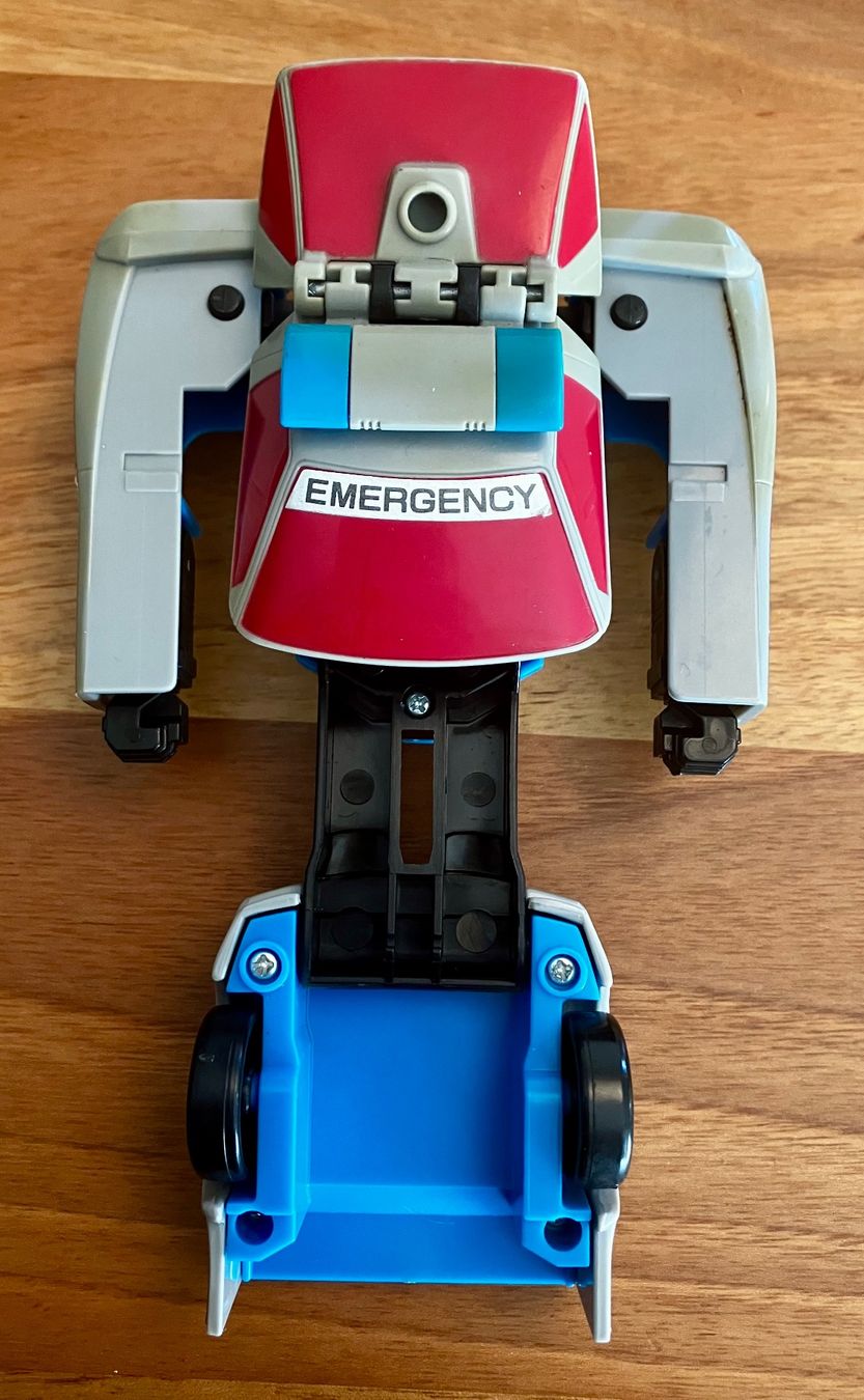 Hasbro Giocattoli: Transformers (G1): Headmasters / Siren – Usato da Wabern venduto da SuperKingChris 3