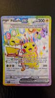 Pikachu ex #219 – Pokémon Surging Sparks / DE