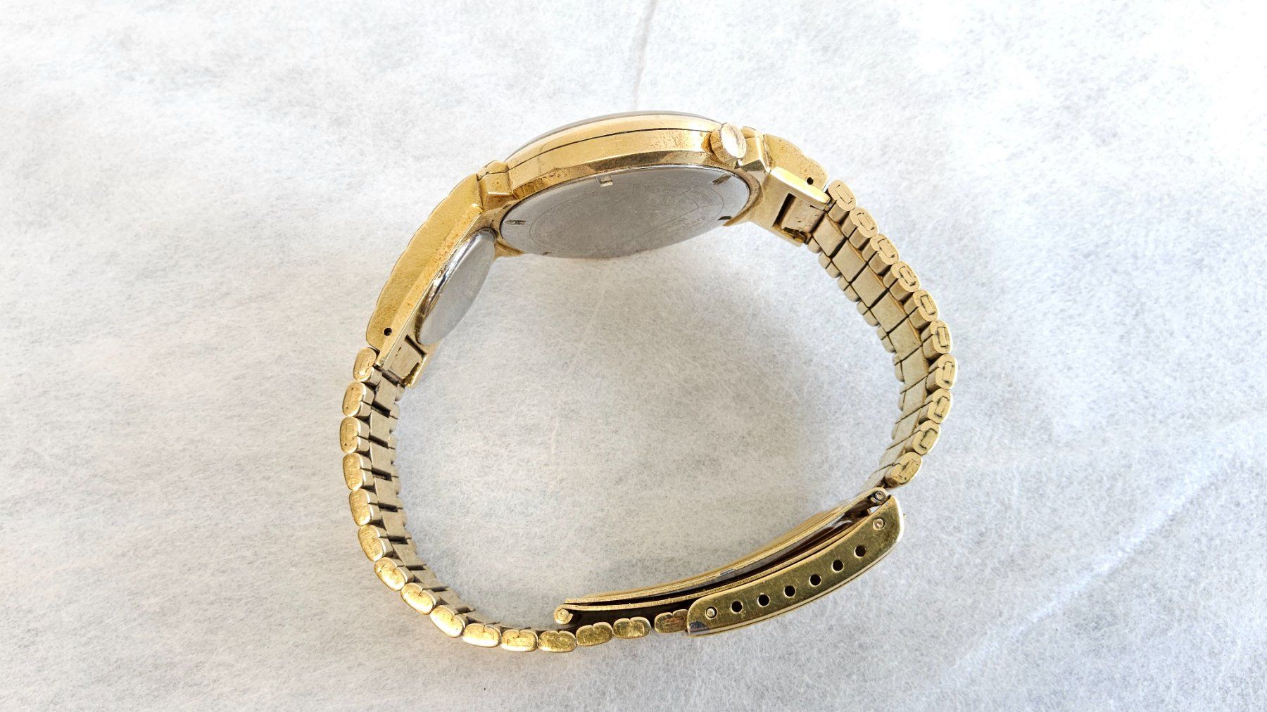 Orologi: Rare ancienne montre vintage Hilson Electrosharp – Usato da Malleray venduto da Frederic24 6