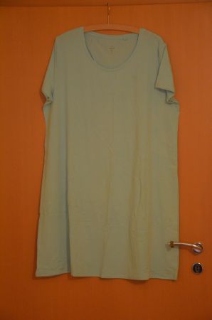 TAILLE XL - ROBE NEU - FARBE MENTA