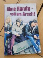 Ohne Handy - voll am Arsch!